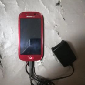 ドコモ docomo らくらくスマートフォン F-06F スマホ 中古