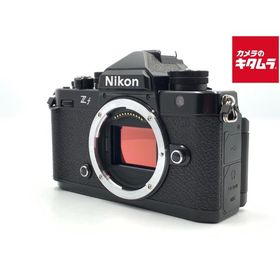 【中古】 【良品】 ニコン Zf ボディ ブラック