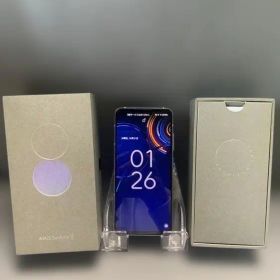 ジャンク ASUS Zenfone 8 16GB RAM 256GB ホワイト色