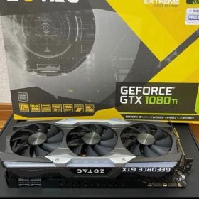 ZOTAC GEFORCE GTX 1080 Ti