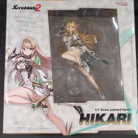 1/7 ヒカリ フィギュア ゼノブレイド2 GOOD SMILE COMPANY
