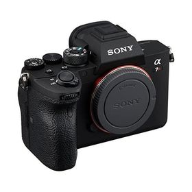 SONY(ソニー) フルサイズ ミラーレス一眼カメラ α7RIV ボディ(レンズなし) ブラック ILCE-7RM4A
