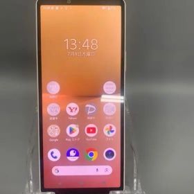国内版 SIMフリー ソニー Xperia 10 V 128GB ホワイト色