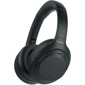 ソニー(SONY) ワイヤレスノイズキャンセリングヘッドホン WH-1000XM4 ブラック BM