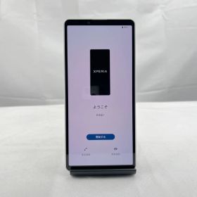 ★美品/キズなし/バッテリー95％以上★SONY Xperia 10 VII A502SO 128GB 8GBメモリ docomo版 (RM2076)