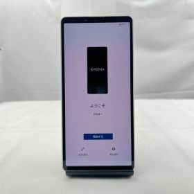 ★美品/キズなし/バッテリー95％以上★SONY Xperia 10 VII A502SO 128GB 8GBメモリ docomo版(RM2074)