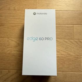 新品未開封品 Motorola edge 60 PRO グリーン SIMフリー