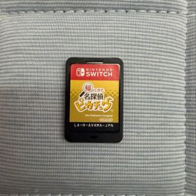 Nintendo Switchソフト 帰ってきた 名探偵ピカチュウ