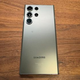 Samsung Galaxy S23 Ultra SCG20 本体