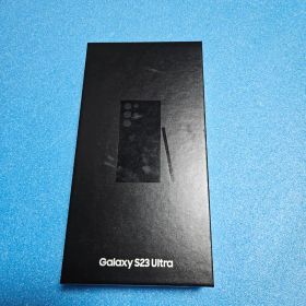 Samsung Galaxy S23 Ultra SCG20 本体