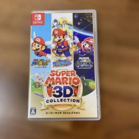 スーパーマリオ 3Dコレクション Switch 新品¥6,800 中古¥5,500 | 新品