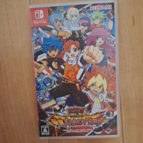 遊戯王ラッシュデュエル 最強バトルロイヤル!! Switchソフト