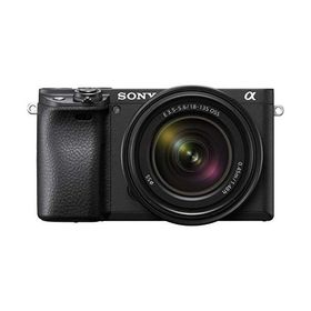 SONY(ソニー) APS-C ミラーレス一眼カメラ α6400 高倍率ズームレンズキット(同梱レンズ:SEL18135) ブラック ILCE-6400M