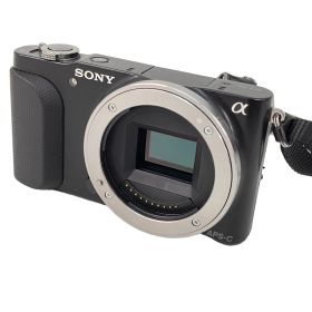 SONY ソニー α NEX-3N APS-C ミラーレス一眼 カメラ ボディ 中古 Z11429291