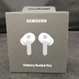 ワイヤレスイヤホン GALAXY BUDS 4 PRO SAMSUNG