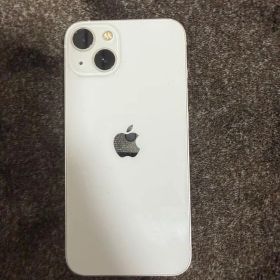 Apple iPhone 13 本体 ホワイト