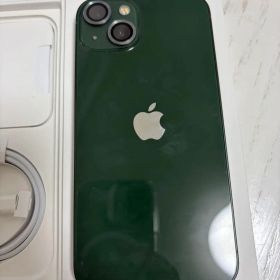 iPhone13 126ギガ 本体 SIMフリー