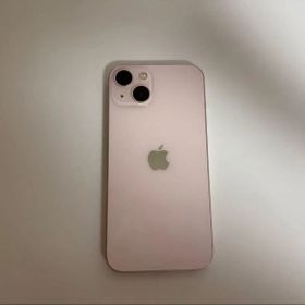 Apple iPhone13 128GB ピンク SIMフリー