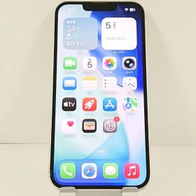 iPhone13 128GB au ピンク 送料無料 本体 c21303