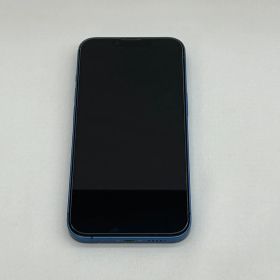 iPhone13 128GB ブルー 本体のみ SIMロックなし 3J831J/A