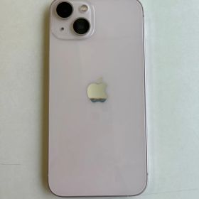 美品 iPhone 13 128GB ピンク バッテリー83% MLNE3J/A - 3933