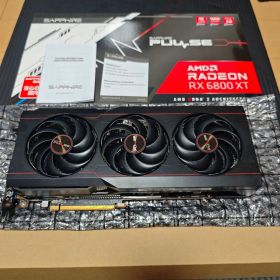 SAPPHIRE PULSE AMD RADEON RX 6800 XT