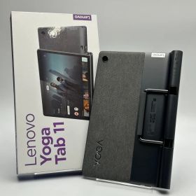 中古 Lenovo Yoga Tab11 ZA8W0112JP ストームグレー Yoga tab 11 中古 19,000円 | ネット最安値の価格比較 プライスランク