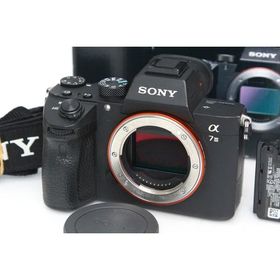 【全額返金保証】並品｜ソニー α7 III ILCE-7M3 ボディ CA01-R6200-2S3