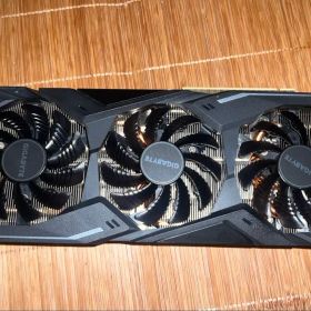 GIGABYTE NVIDIA GeForce RTX 2080 本体