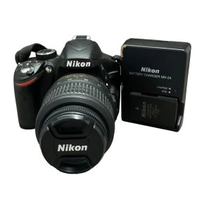 訳あり ニコン デジタル一眼レフカメラ D3200 レンズキット Nikon
