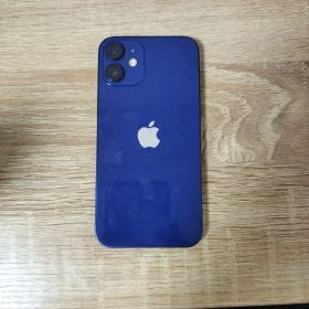 Apple iPhone 12miniブルー 本体 64GB SIMフリー