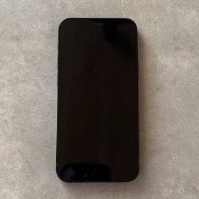 Apple iPhone 12mini 本体 ブラック 64GB
