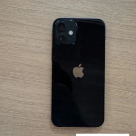 【ジャンク】iPhone 12 mini Black 128GB SIMフリ本体