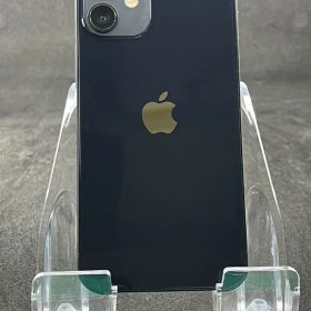 iPhone12 mini 128GB ブラック｜バッテリー新品交換｜SIMフリー｜動作確認・整備済み