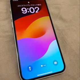 iPhone 12 mini 128GB White SIMフリー