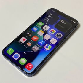 iPhone 12 Mini 64GB A2398 NGAP3J/A SIMフリー