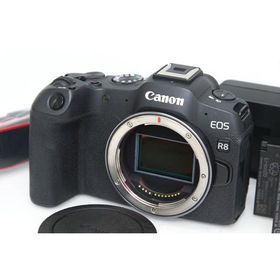 【全額返金保証】良品｜キヤノン EOS R8ボディ CA01-R6147-3V1B