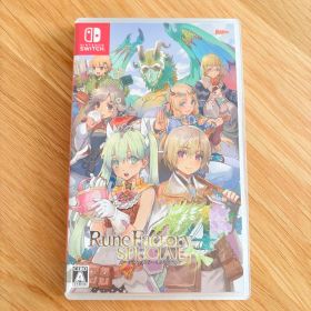 ルーンファクトリー4スペシャル