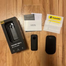 Insta360 ONE X アクションカメラ 本体