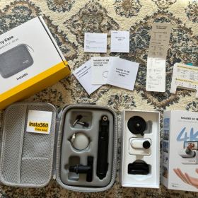 Insta360 G3／GO 3S