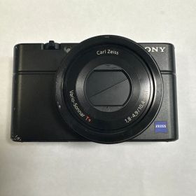 SONY Cyber-shot DSC-RX100 デジタルカメラ