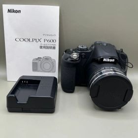 COOLPIX P600 新品 28,300円 中古 12,900円 | ネット最安値の価格比較