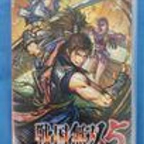 SWITCHソフト 戦国無双5 コーエーテクモゲームス