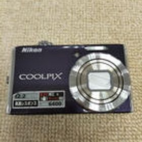 デジタルカメラ COOLPIX S620 NIKON