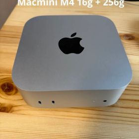 『週末値下げ』『美品』Apple Mac mini 2024 M4 Mac mini M4 / M4 Pro（2024） 新品 220,000円 中古 | ネット最安値の