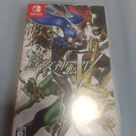 Nintendo Switch 真・女神転生V