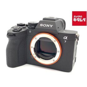 【中古】 【美品】 ソニー α7 V ボディ [ILCE-7M5]