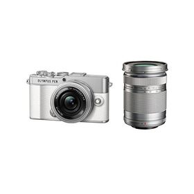 OM SYSTEM PEN E-P7 EZダブルズームキット ホワイト
