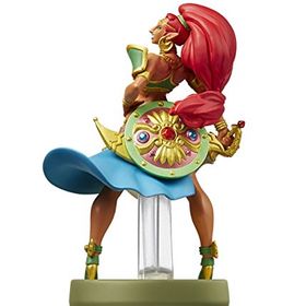 (送料込み) (追跡番号あり・取寄商品) ニンテンドー/amiibo ウルボザ【ブレス オブ ザ ワイルド】(ゼルダの伝説シリーズ)/Nintendo Switc