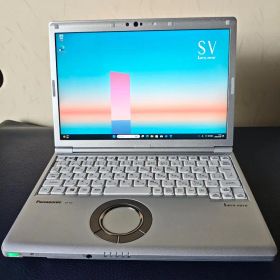 CF-SV1/11世代i5/メモリ16GB/office付き